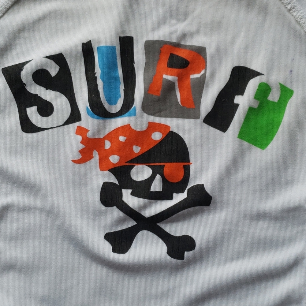 Toddler Rashguard - Picture 2 of 3